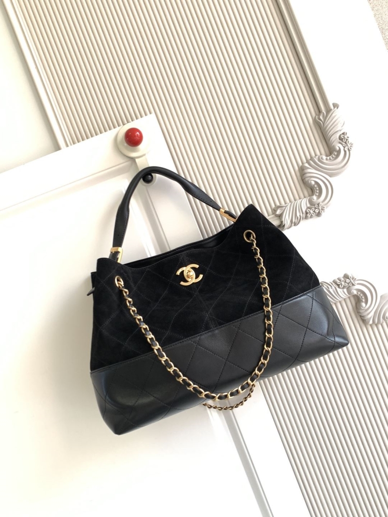 Ch**el shopping bags